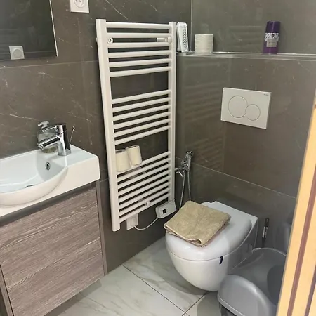 Apartment Old Town Sleeps 2